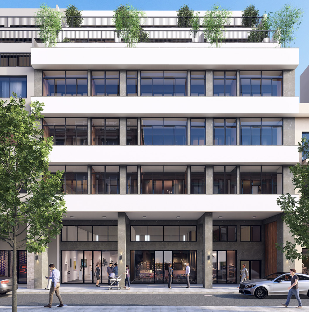 Exarchia City Apartments