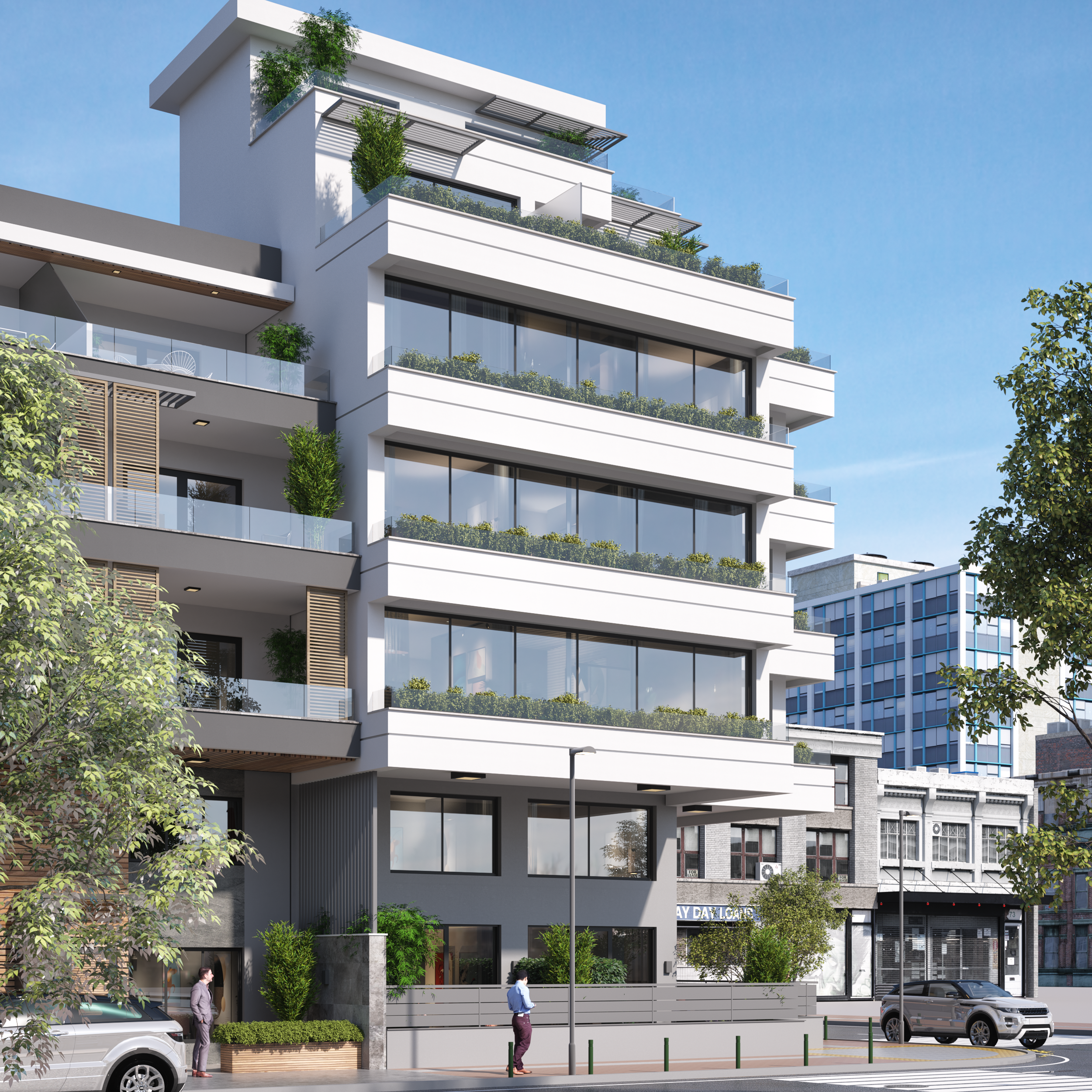 Leonidou Suites