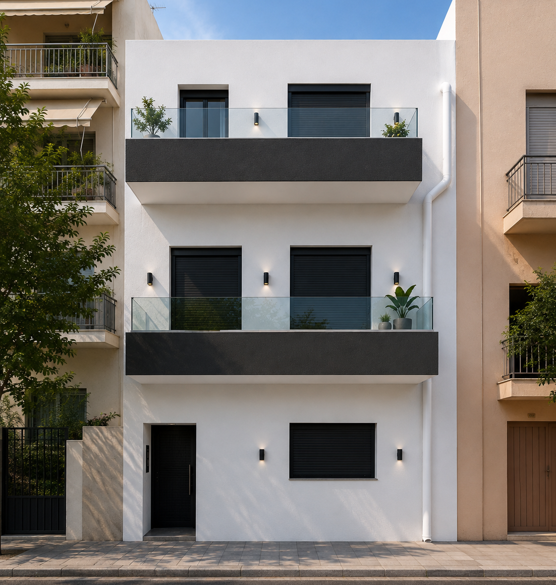 Porto Suites Piraeus