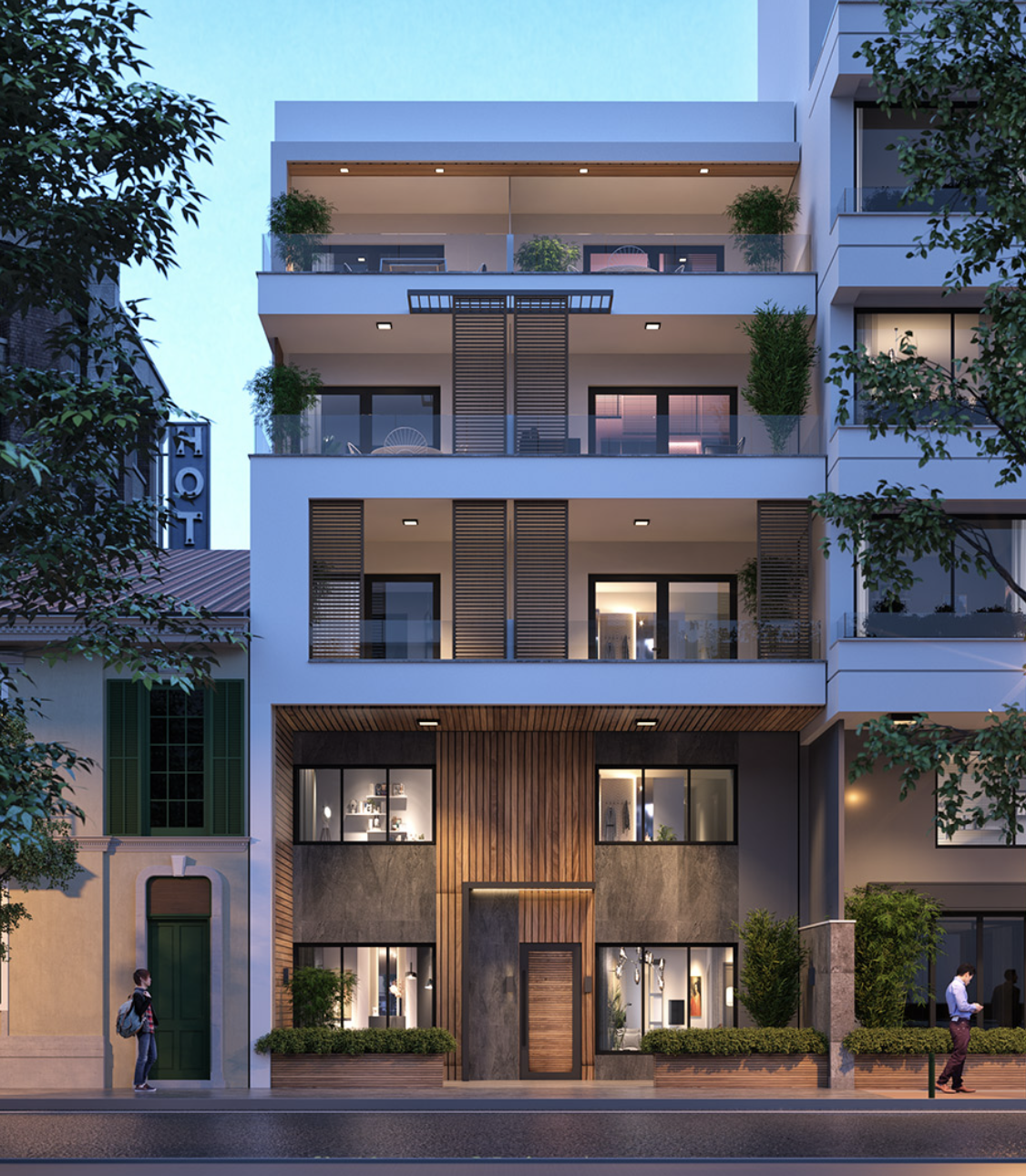 Athens Boutique Inn