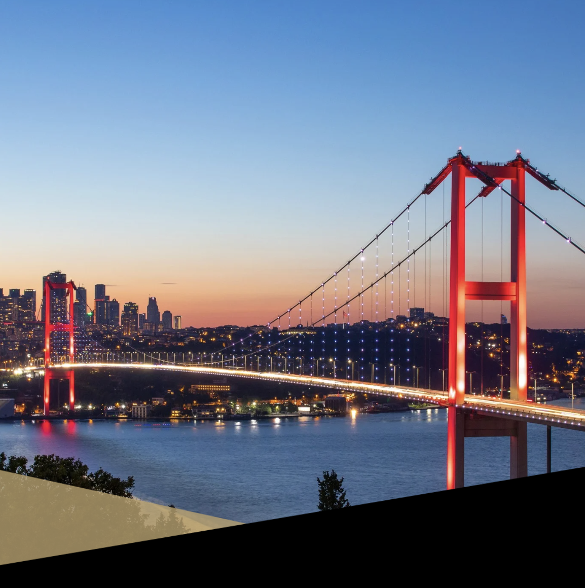 Vitruvius Development at the Istanbul United Property Expo