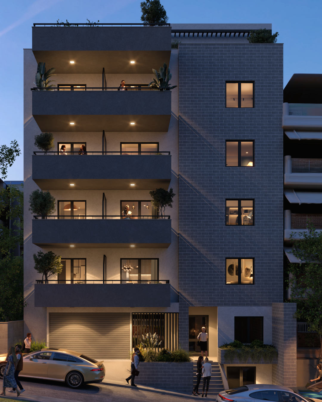 Metropolitan Residences