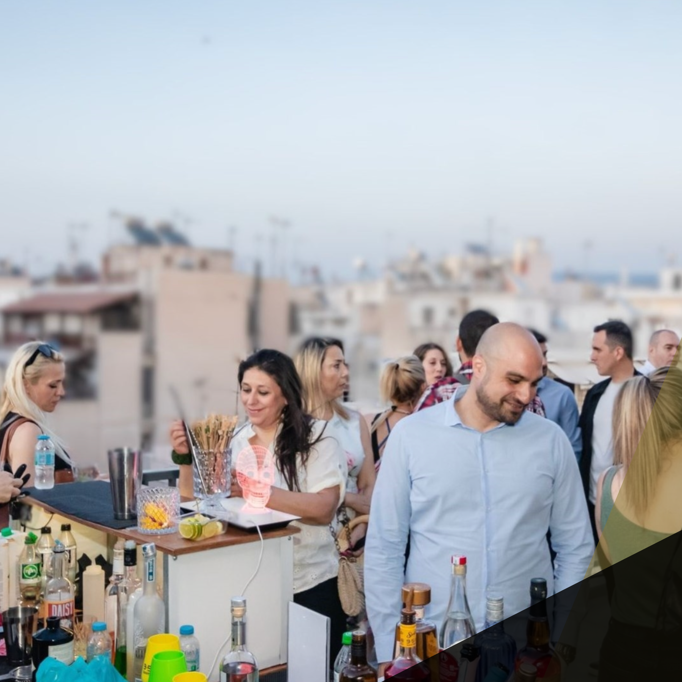 Vitruvius Development Inaugurates “Buena Vista” in Piraeus