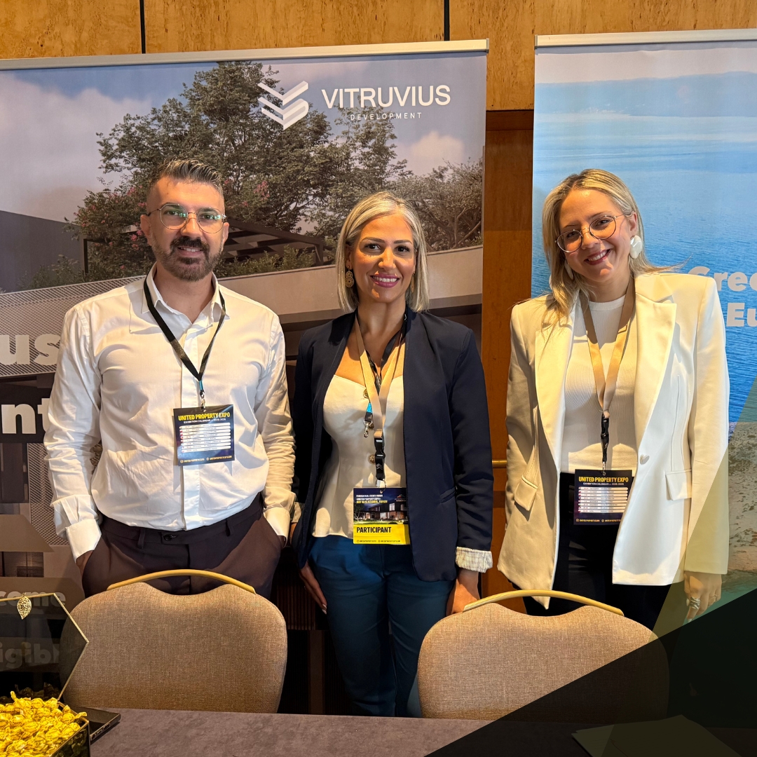 8 Years of Vitruvius Development: Featured in Kathimerini