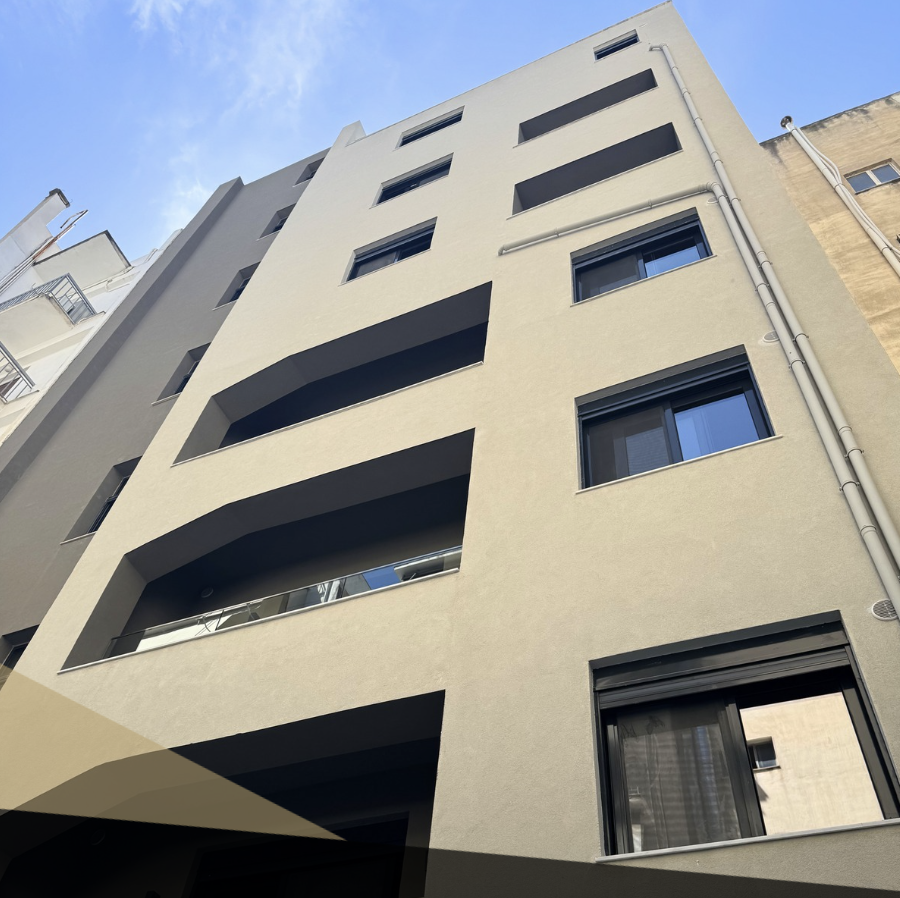 Kypseli Living — Now Fully Delivered & Sold Out