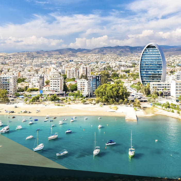 Vitruvius Development Expands Strategic Presence into Cyprus
